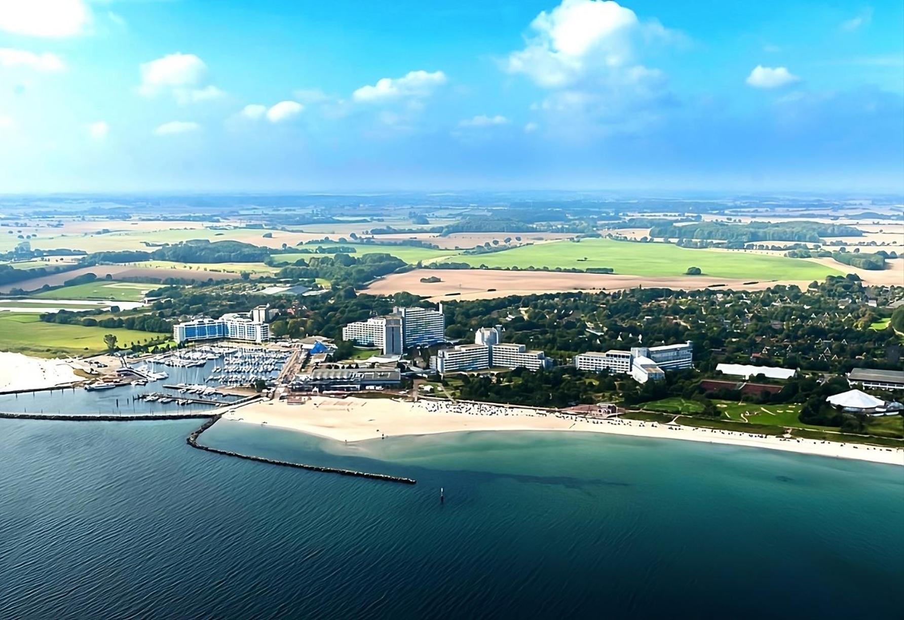 Strandlaeufer เชินฮาเกน ภายนอก รูปภาพ